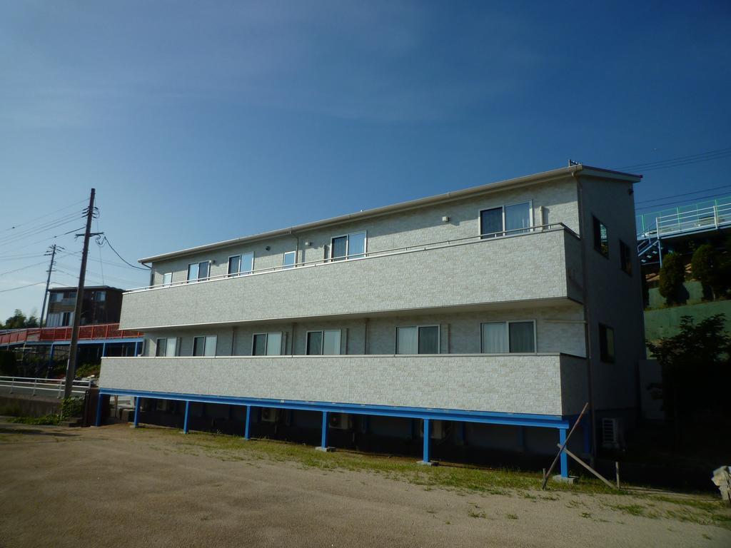 Sea Side Hostel Light House Onomichi Bagian luar foto