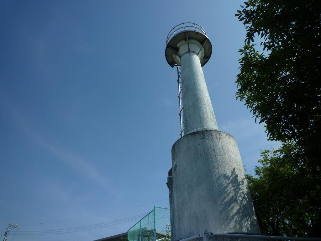 Sea Side Hostel Light House Onomichi Bagian luar foto