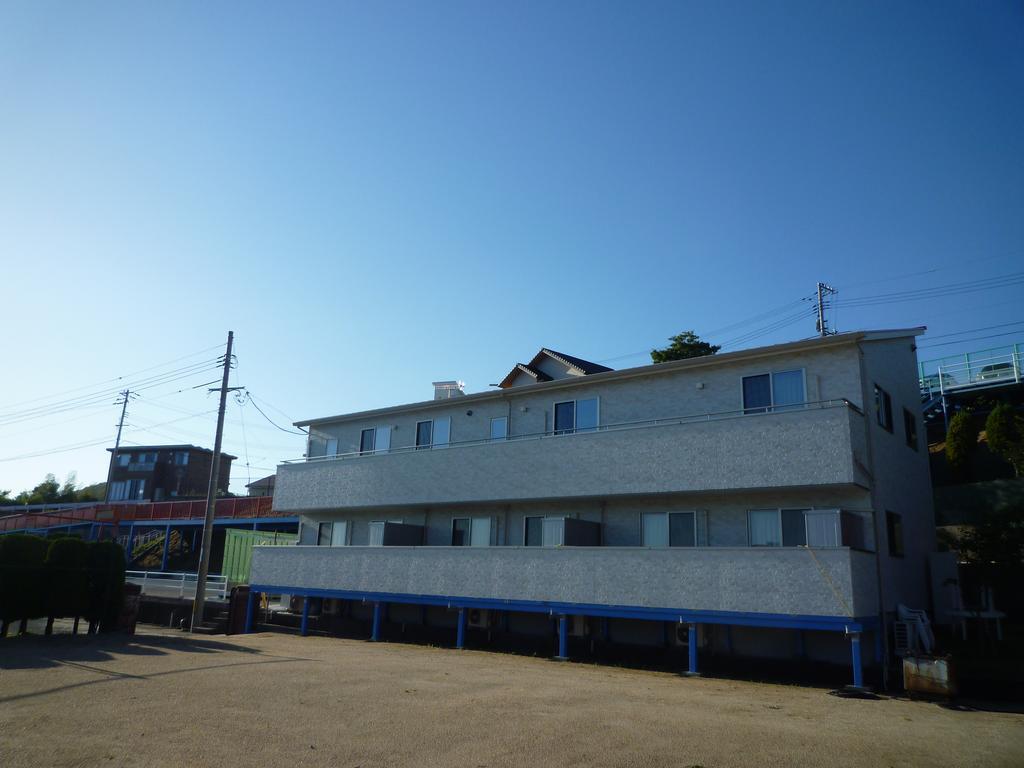 Sea Side Hostel Light House Onomichi Bagian luar foto