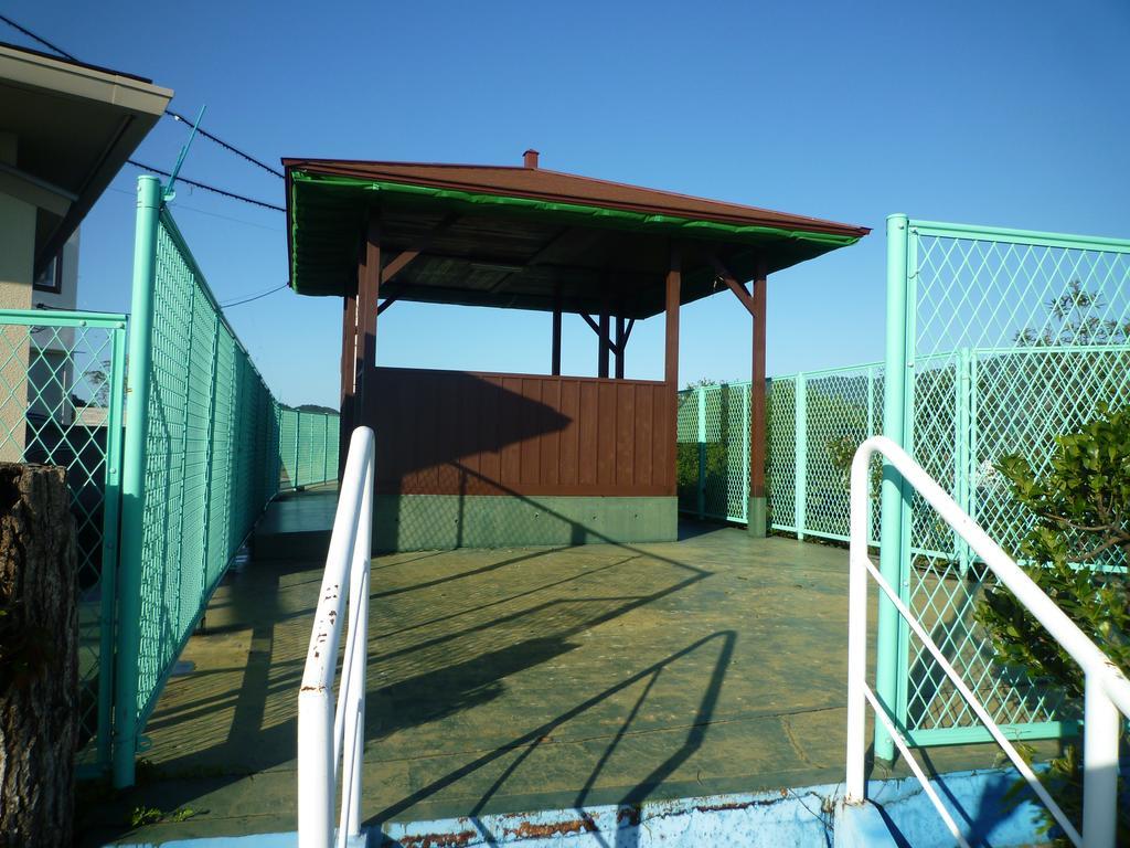 Sea Side Hostel Light House Onomichi Bagian luar foto